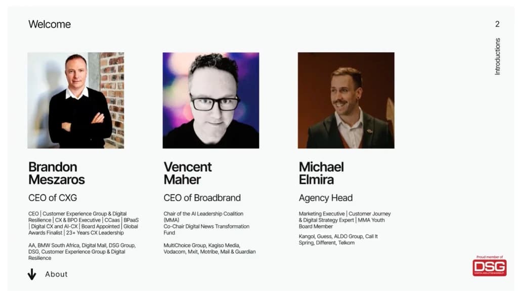 Doing Business in Africa? Start With Data-Driven Customer Experience