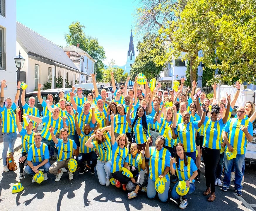 Powering Township Connectivity: fibertime™ 83× Growth