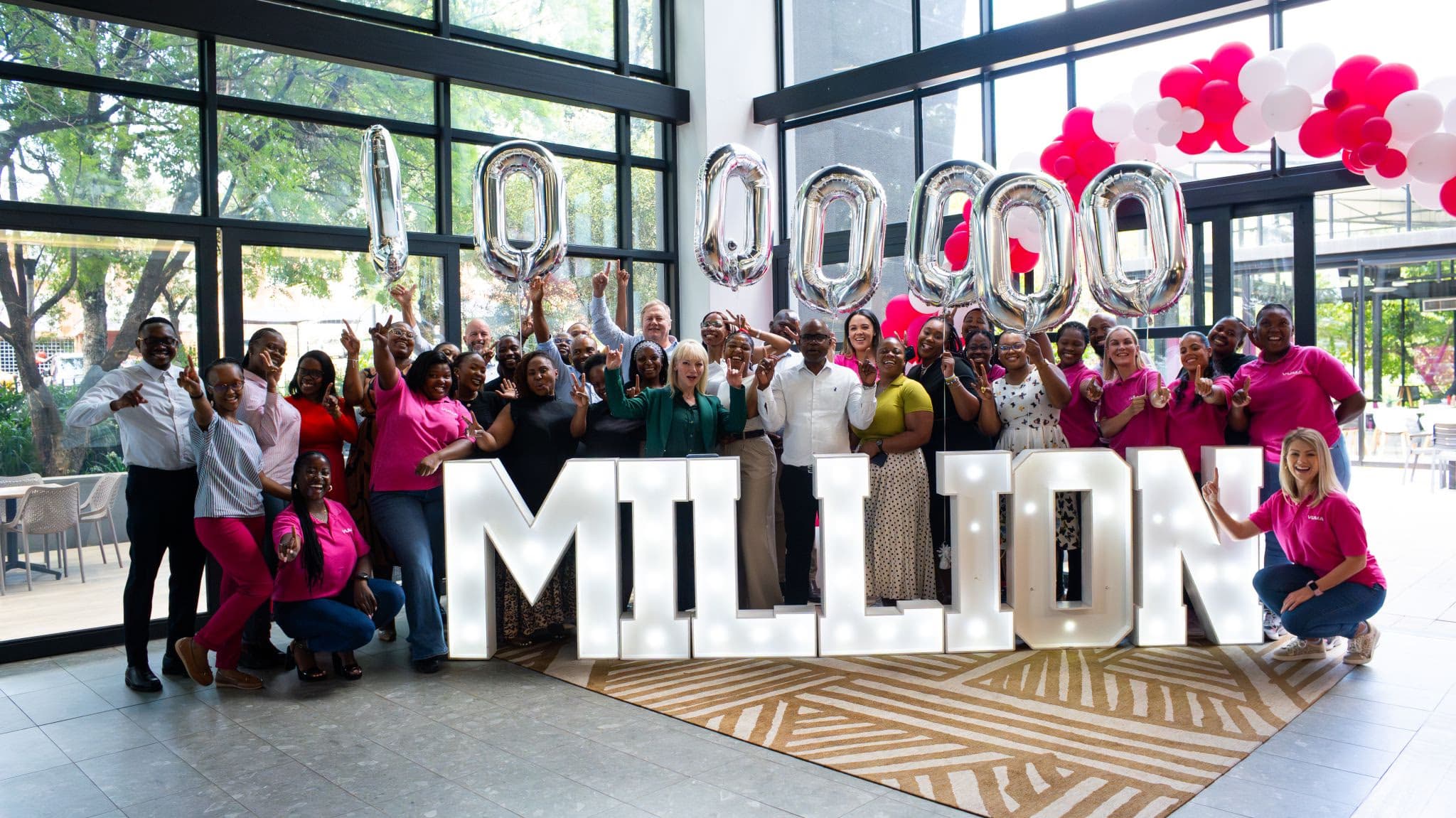 Vuma FNO: Supporting 1 Million Customers